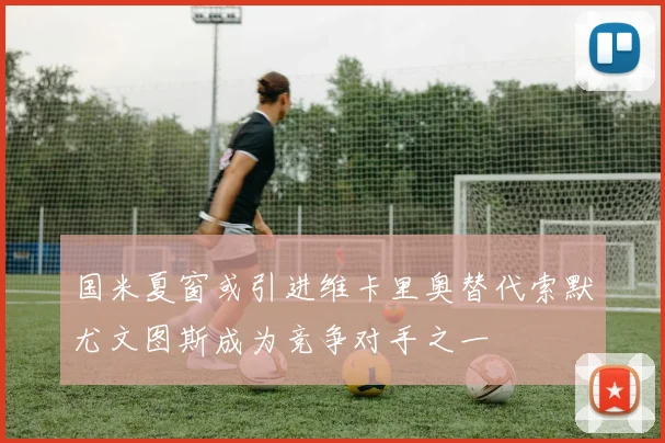 国米夏窗或引进维卡里奥替代索默尤文图斯成为竞争对手之一